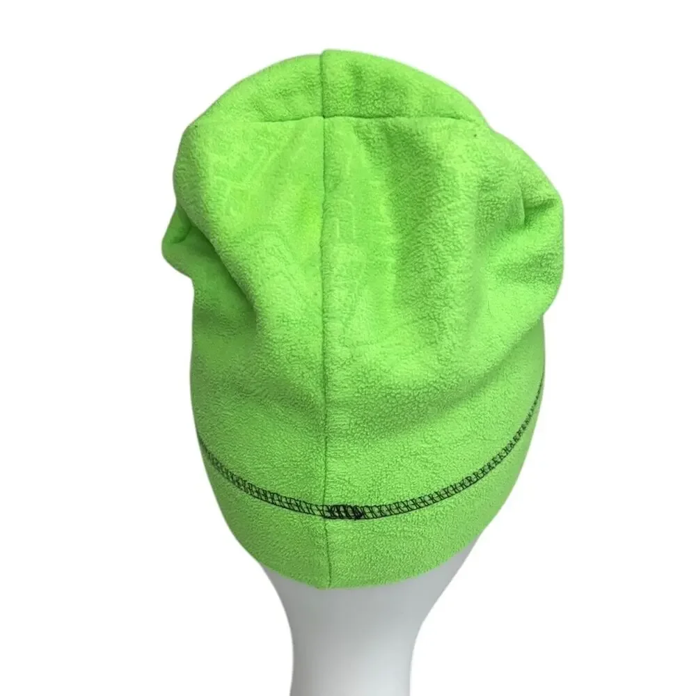 Lucas‎ Films Star Wars Green Fleece Skull Cap Winter Kids 1-2 Year Old Headliner